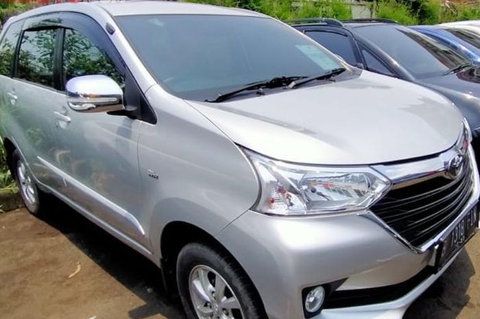 Biaya Ganti Bemper Depan Avanza. Bikin Body Toyota Avanza Mulus Lagi, Segini Biaya Repair Per Panel