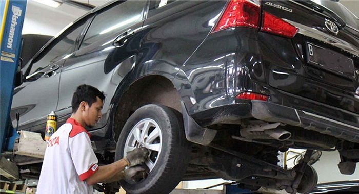 Ukuran Ban Calya Dan Avanza. Tekanan Ban yang Pas untuk Toyota Agya, Calya, Avanza, Innova, dan Fortuner