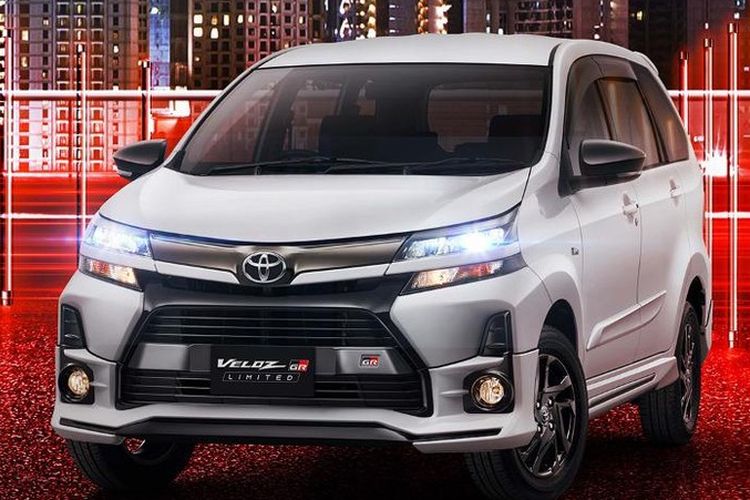 Perbedaan Avanza Biasa Dan Veloz. Dijual Terbatas, Simak Perbedaan Avanza Veloz Gazoo Racing Limited dengan Veloz Biasa