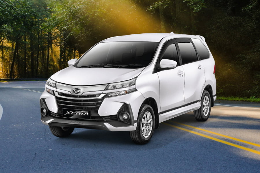 All New Xenia 1.3 R Cvt. Astra Daihatsu Yogyakarta