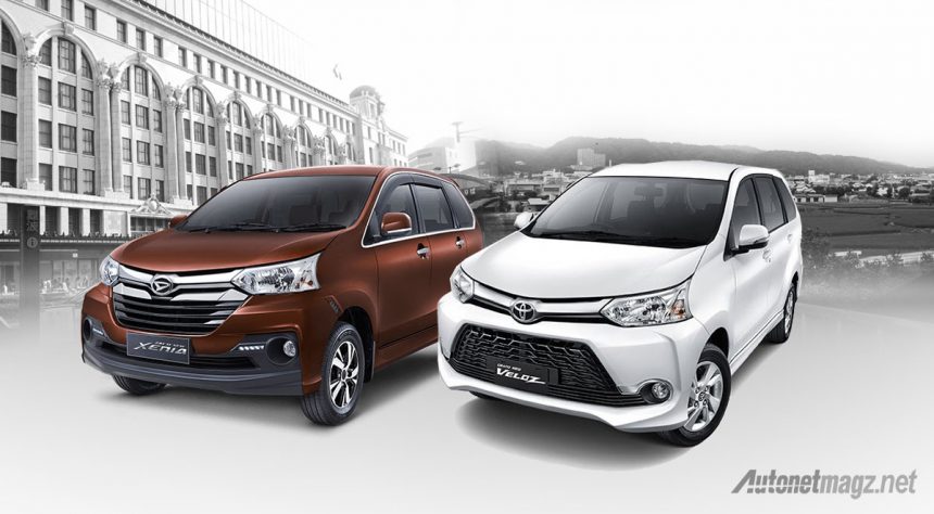 Perbedaan Type Great New Xenia. Ini Bedanya Grand New Toyota Avanza dan Great New Xenia!