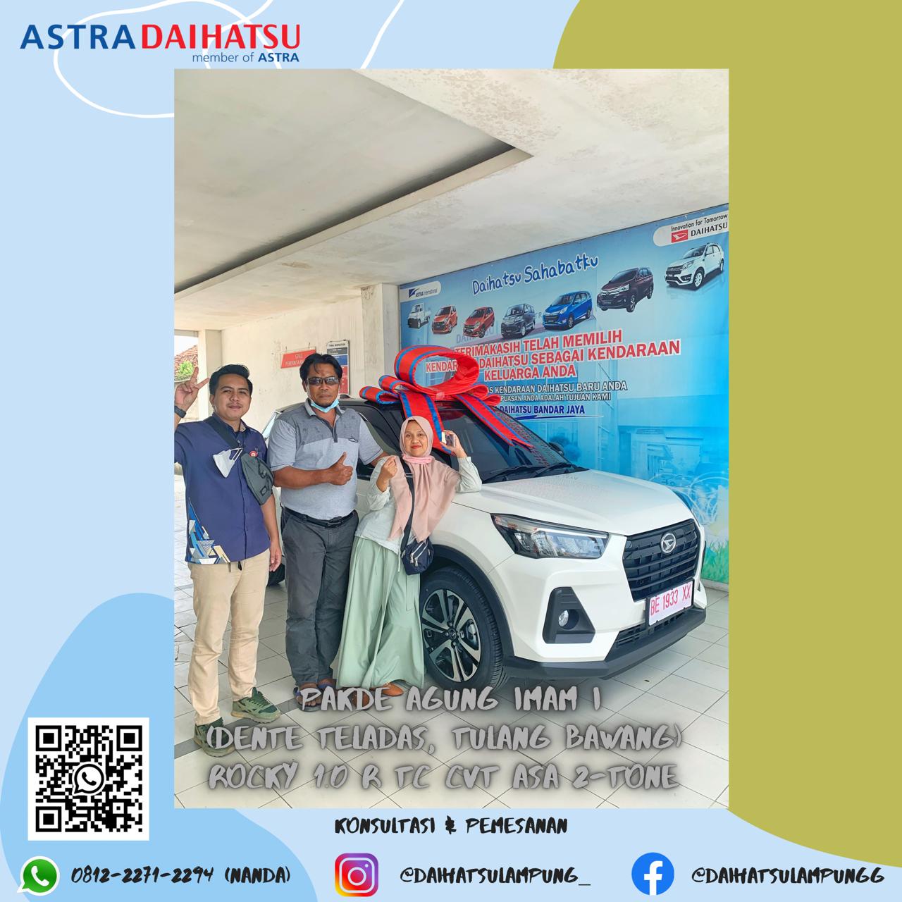 Otr All New Xenia 2022 Lampung. Sales Daihatsu Lampung Memberikan Promo Terbaik Harga Termurah