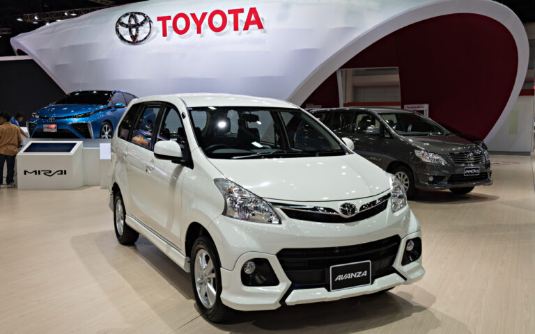 Berapa Pajak Mobil Avanza Tahun 2012. Tarif Pajak Mobil Toyota Avanza dan Cara Pembayarannya