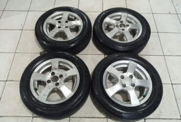 Velg Racing Xenia Ring 14 Bekas. Jual Beli Velg Mobil Bekas Ring 14 Murah, Berkualitas & Terpercaya