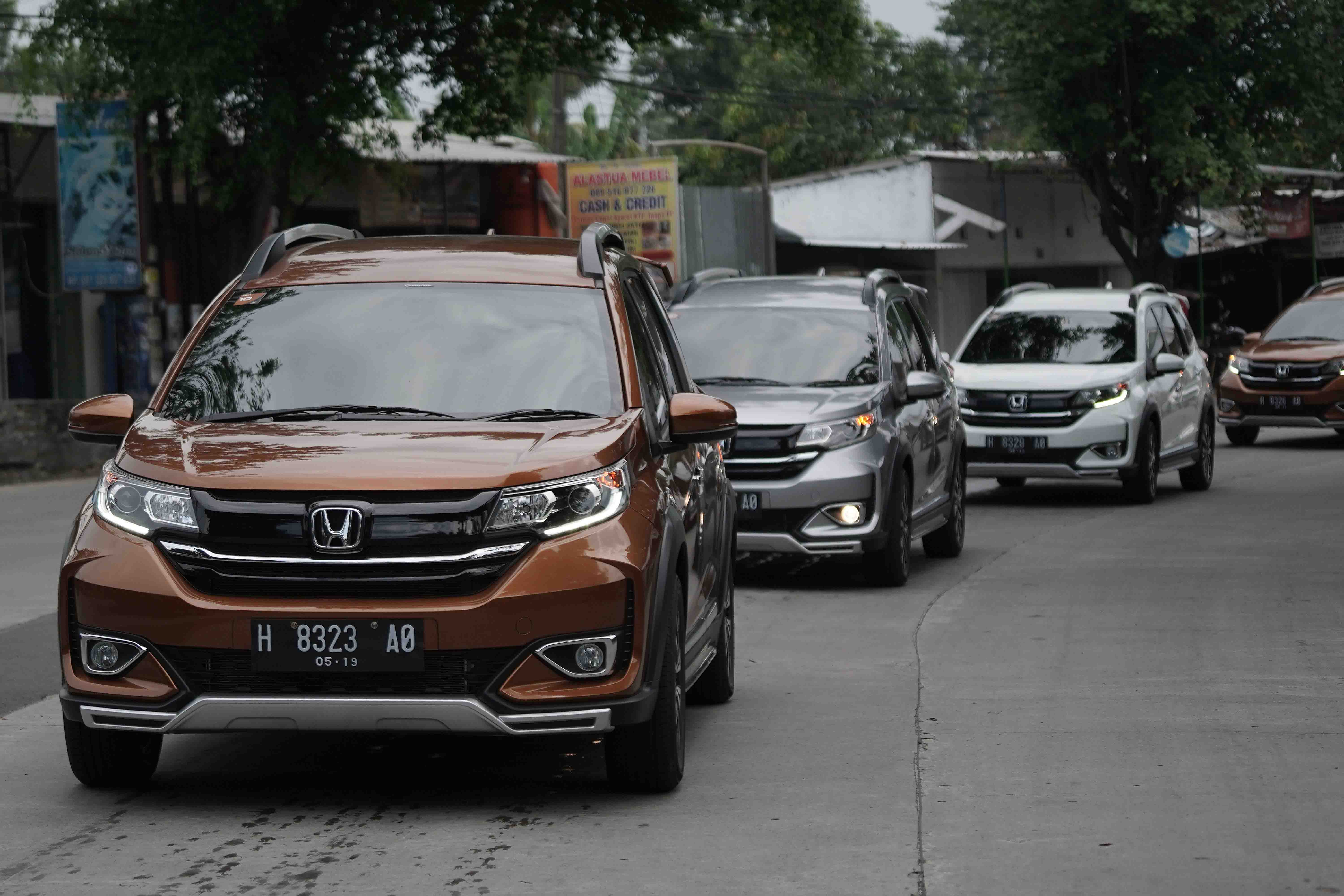 Konsumsi Bbm Br-v Vs Avanza. Konsumsi BBM Honda BR-V, Agresif Tapi Bisa Sampai 21 Km Per Liter