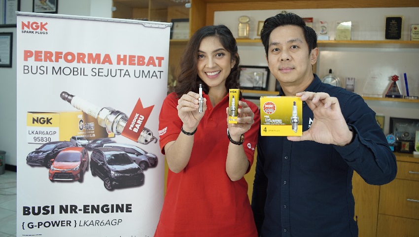 Busi Ngk Iridium Untuk Avanza. Ini Keunggulan Busi NGK Khusus Toyota Avanza dan Daihatsu Xenia