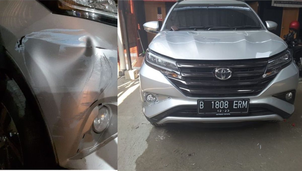 Biaya Ganti Bemper Depan Avanza. Biaya Cat Bemper Mobil, Seberapa Mahal Harga yang Kita Bayar?