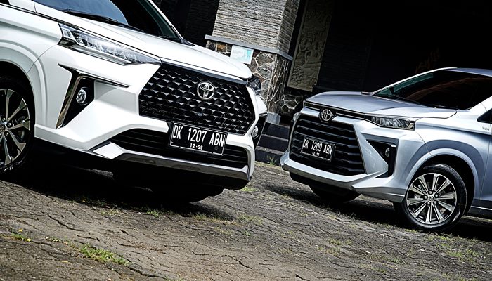 Perbedaan Avanza Dan New Avanza. Review Avanza Vs Veloz Terbaru, Ini Perbedaan Impresi Berkendaranya