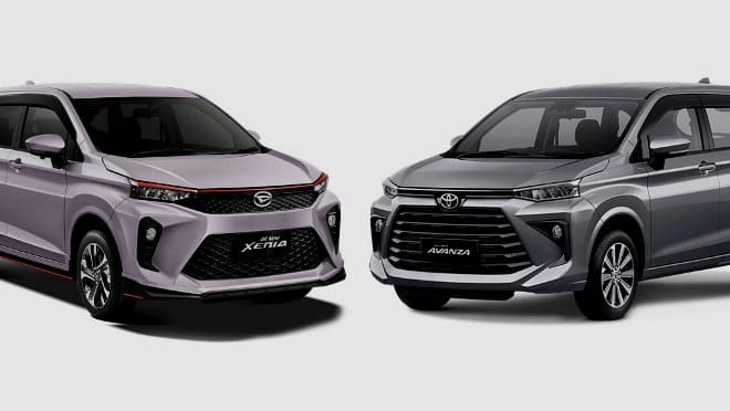 All New Xenia R Deluxe Vs All New Avanza G. Perbedaan Fitur Keselamatan Xenia vs Avanza dan Veloz All New, Apa Beda ASA dan TSS?