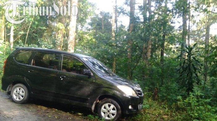 Avanza Bekas Warna Putih Bandung. HEBOH Mobil Bandung Tersesat di Tengah Hutan Tawangmangu, Ternyata Ini Penyebabnya