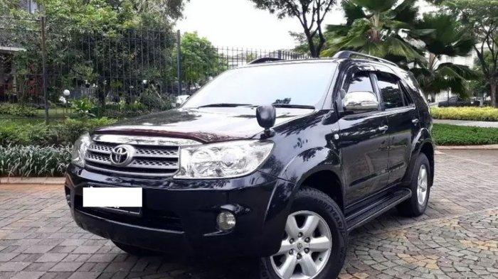 Olx Avanza Veloz Manual Jakarta Selatan. Harga Mobil Bekas Toyota Fortuner Mulai Rp 110 Jutaan