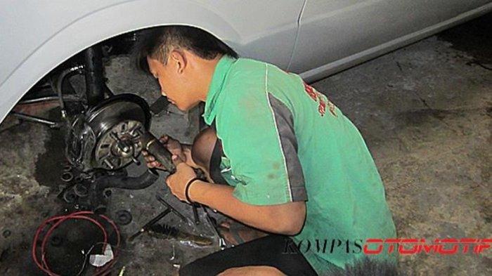 Biaya Servis Kaki Mobil Avanza. Dengar Suara Jedug Segera Servis Kaki-kaki Mobil, Ini Biaya Servis, Dianjurkan Usai Beli Mobil Bekas