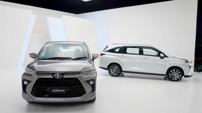 Perbedaan Avanza Lama Dengan All New Avanza. Toyota Semakin Mempertegas Perbedaan Avanza dan Veloz, Mulai dari Desain hingga Fitur