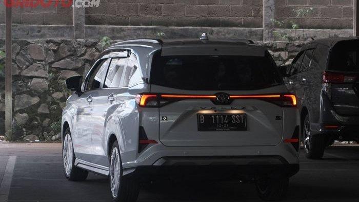 Alis Lampu All New Avanza. Pasang Aksen Lampu Belakang Veloz di All New Avanza? Bisa Kok, Begini Caranya