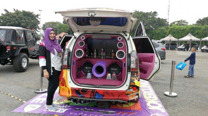 Foto Mobil Modifikasi Avanza Veloz. Modifikasi Memukai Avanza Veloz Ala Ketua Ladies Car Community Chapter Jakarta
