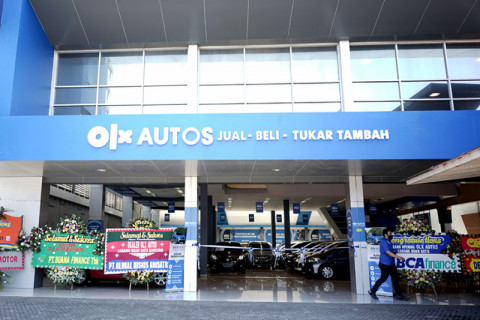 Olx Mobil Bekas Avanza Bandung. OLX Autos buka dua toko jual beli mobil di Bandung