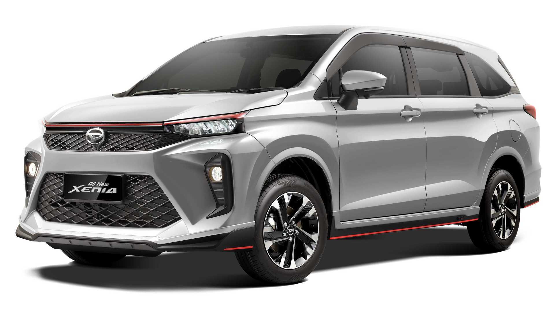 All New Xenia 1.5 R Cvt Ads. Daihatsu All New Xenia Sudah Bisa Dipesan, Ini Daftar Harganya