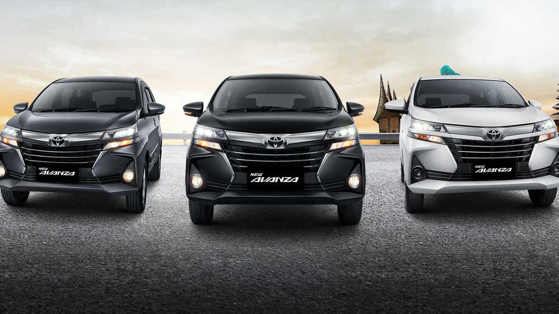 Toyota Avanza Penggerak Roda Belakang. Alasan Toyota Avanza Tetap Memakai Penggerak Roda Belakang