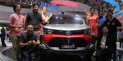 Avanza Silver Modifikasi Body Kit. Delapan mobil modifikasi Toyota tampil kece di GIIAS 2016