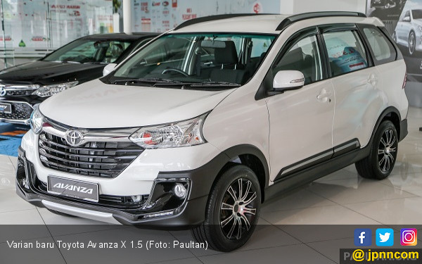 Honda Brv Vs Toyota Avanza Malaysia. Toyota Avanza X ala SUV Buat Jegal Honda BR-V