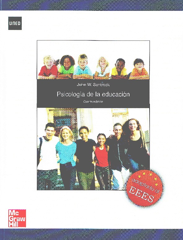 Avanza Servicios Canarios S.l. Psicologia De La Educacion Cuarta Edicion [1q7j96793rqv]