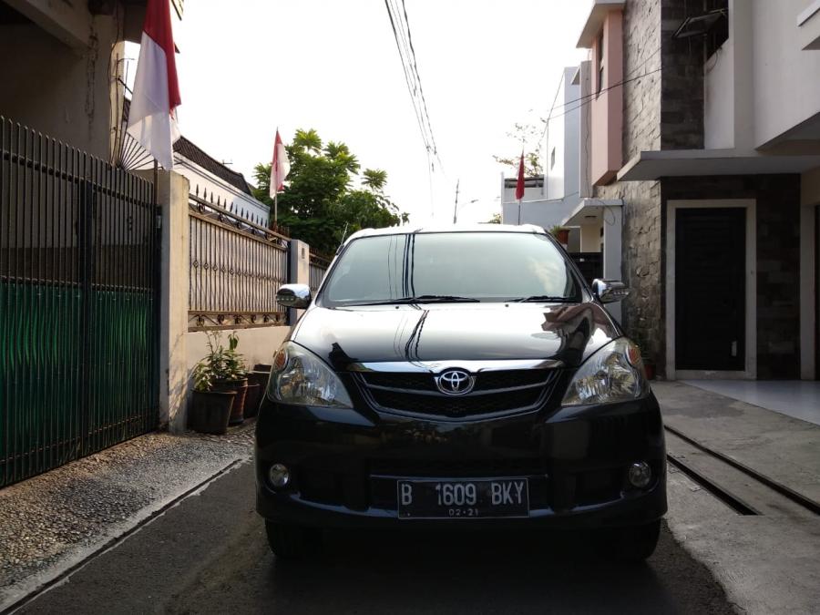 Modif Avanza E Ke G. Toyota Avanza E Modif G Hitam Metallic 2011 Manual Mulus Nego