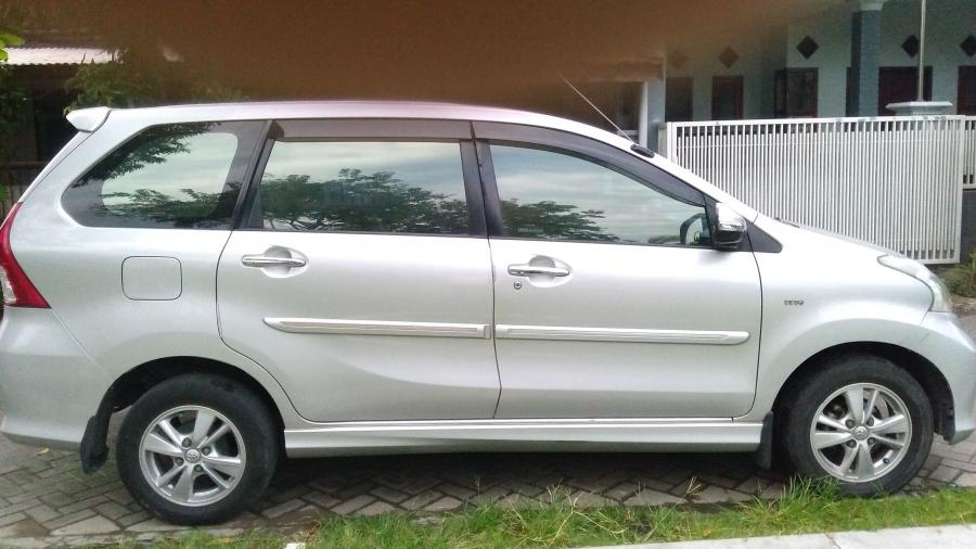 Jual Avanza Veloz Matic Surabaya. Jual Cepat Toyota Avanza Veloz Matic 1500 2012 silver, STNK an sendiri