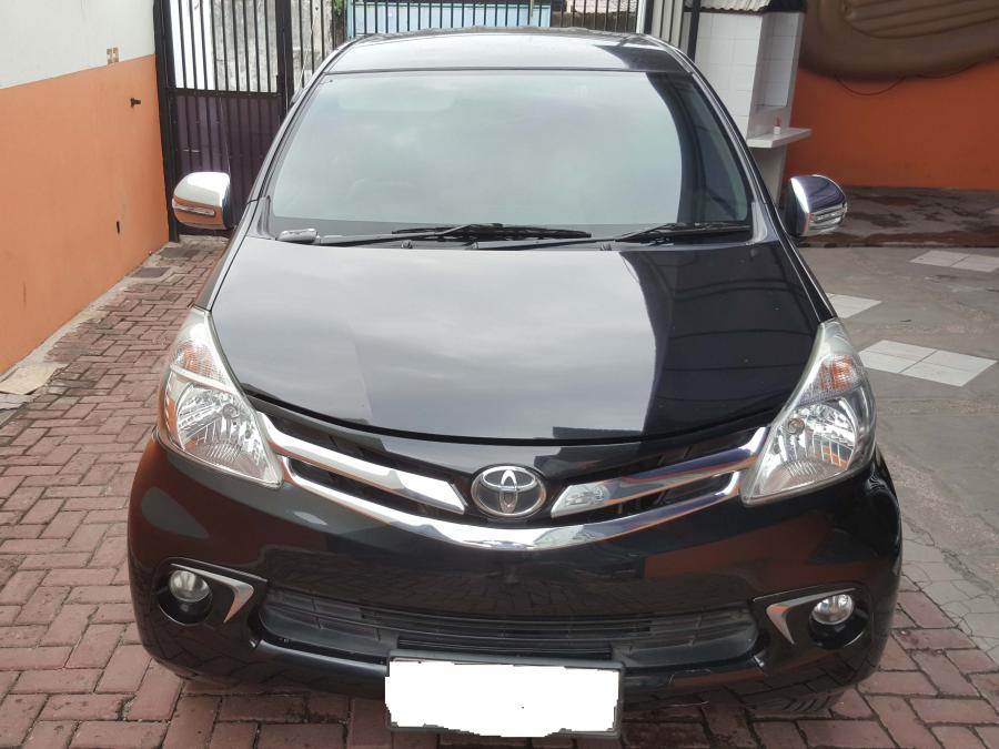 Toyota Avanza 2012 Type G Matic. Jual cepat !! Avanza matic 2012 type G