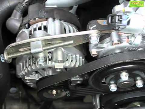 Perbedaan Avanza Vvti Dan Non Vvt-i. Avanza Dohc 16v Efi Vvt I Engine Youtube