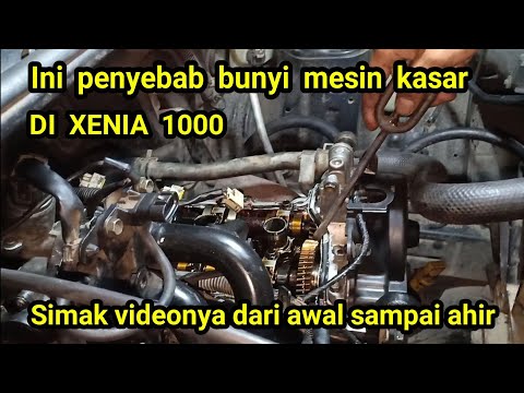 Cara Ganti Timing Belt Xenia 1000cc. Download Cara mengganti TIMING BELT + penyebab bunyi kasar mesin Xenia 1.0 Mp3 and Mp4 (16:37 Min) (22.82 MB) ~ MP3 Music Download