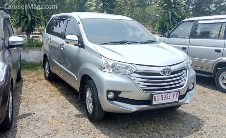 Toyota Avanza For Sale In Durban Junkmail. Toyota Avanza Mobil Bekas Paling Dicari versi OLX