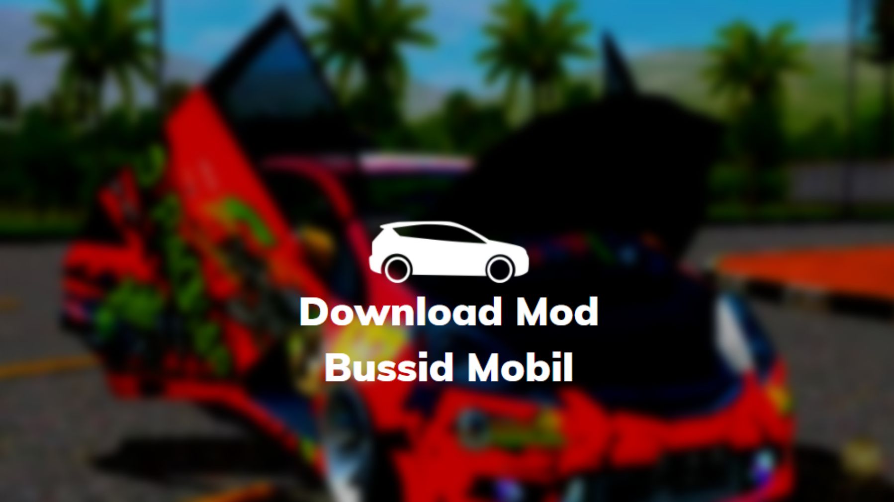 Download Mod Bussid Mobil Avanza Full Stiker. √ Download Mod Bussid Mobil (Sport,Jdm, Klasik,Mewah dll)