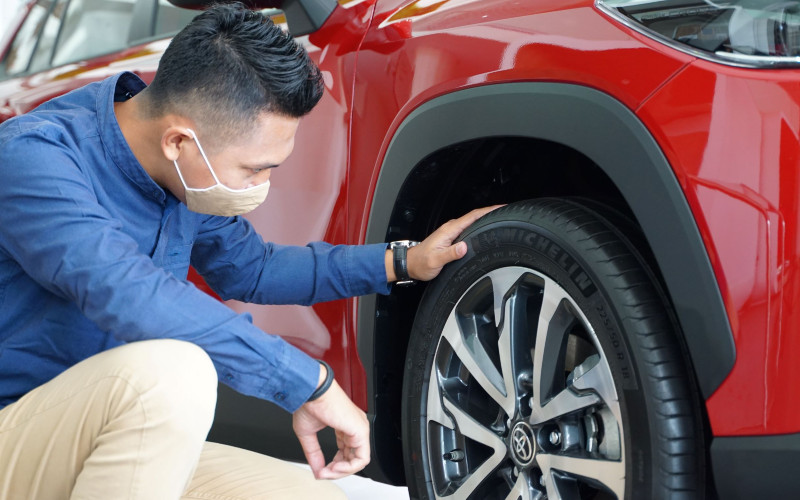 Kaki Kaki Mobil Avanza Bunyi. Ternyata! Ini Penyebab Roda Depan Mobil Bunyi Gluduk