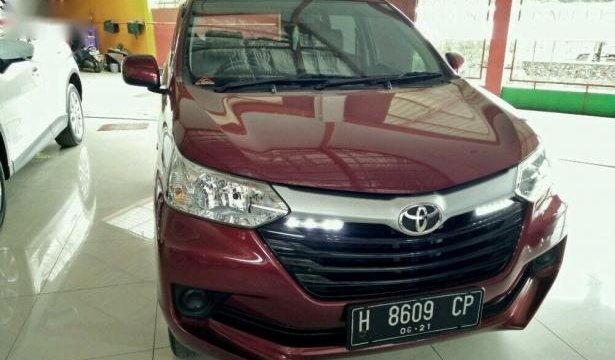 Grand New Avanza E Matic. Grand New Avanza E Matic 2016, barang naru, harga bekas