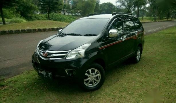 Modifikasi All New Avanza E. All New Avanza E MT Full Modif Dress Up Tipe G 2014