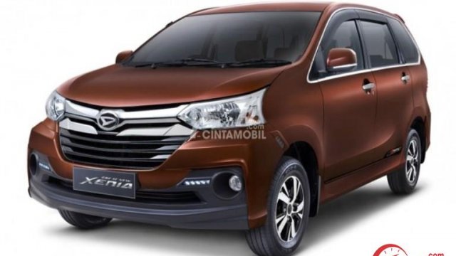 Perbedaan Type Great New Xenia. Spesifikasi Daihatsu Xenia 2016