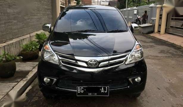 Avanza Tipe G Tahun 2016 Palembang. Toyota Avanza Tipe G Manual Tahun 2014 Tangan Pertama Bg Palembang