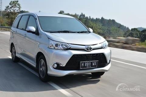 Toyota Avanza Veloz Mesin 1 5l 4 Silinder. Review Toyota Avanza Veloz 2017, Varian Tertinggi dari Avanza