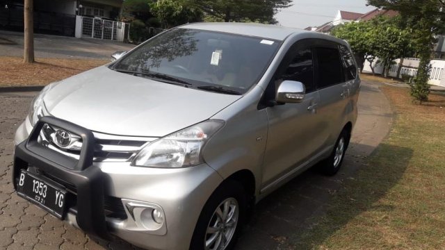 Toyota Avanza 2012 Type G Matic. Intip Keunggulan Mobil Bekas Toyota Avanza 2012 Type G yang Menawan