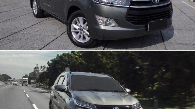 Luas Kabin Avanza Vs Rush. Komparasi Baru vs Bekas: Mobil Keluarga 7-Seater Toyota Innova vs Rush