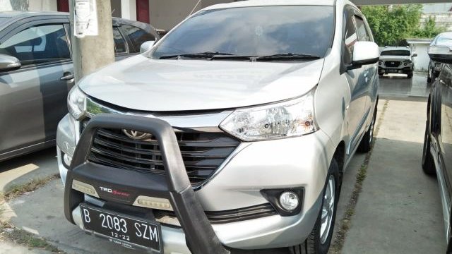 Cari Mobil Avanza Daerah Bekasi. Dijual Mobil Bekas Toyota Avanza G 2017 di Bekasi