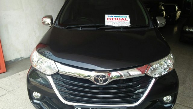 Toyota Avanza Matic Bekas Jakarta. Dijual Toyota Avanza 1.3 G matic 2016 di DKI Jakarta