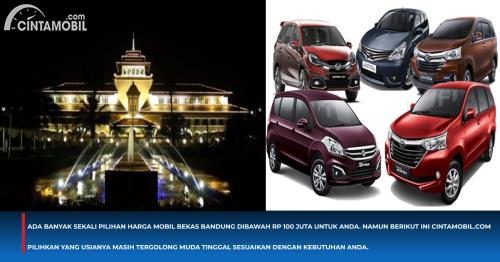 Toyota Avanza Cabanatuan City Second Hand. 10 Harga Mobil Bekas Bandung Dibawah Rp 100 Juta