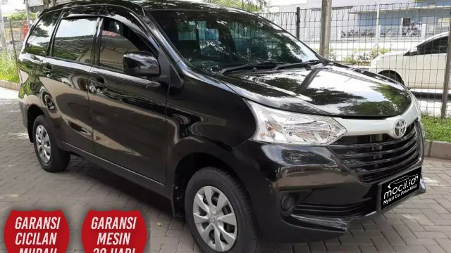 Kredit Toyota Avanza Tangerang Kota Tangerang Selatan Banten. Jual mobil Toyota Avanza E 2018 , Kota Tangerang Selatan, Banten