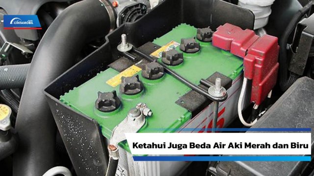 Cek Air Aki Mobil Avanza. Langkah-langkah Mengisi Air Aki Mobil yang Benar