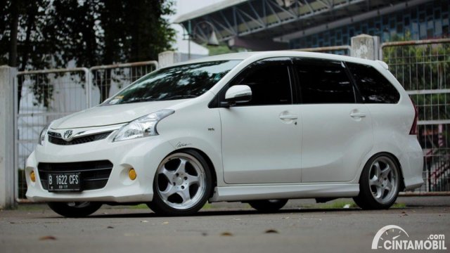 Gambar Mobil Avanza Veloz Modifikasi. Jadi Model Baru, Intip Lagi Inspirasi Modifikasi Avanza Veloz Lama