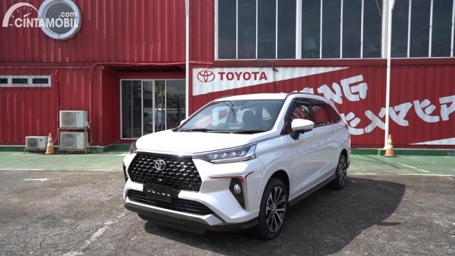 Cover Bawah Mesin Avanza Veloz. Review Toyota All New Veloz 2022: Buat Pecinta Avanza yang Lebih Mapan