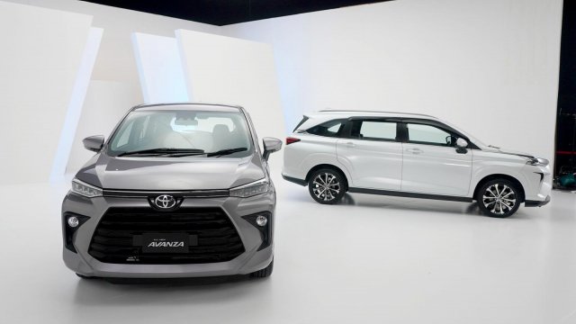 Promo Mobil Avanza Akhir Tahun 2021. Promo Toyota Akhir Tahun 2021, Bisa Beli Avanza dan Veloz Tanpa Inden