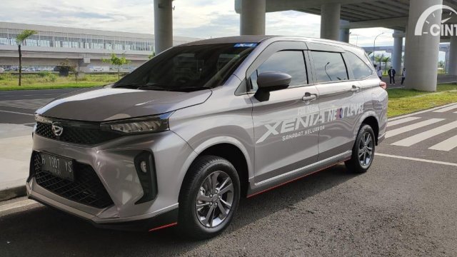 All New Xenia 1.3 R Cvt Sc. Review Daihatsu All New Xenia 1.3 R ADS 2022: The Most Wanted Variant