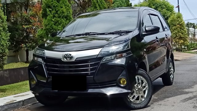 Dp Toyota Avanza Type E. *PROMO DP 2 JUTA TOYOTA AVANZA (BLACK METALLIC) TYPE E 1.3CC M/T (2019)